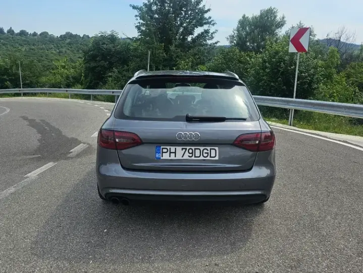 Audi A4 Avant B8 2.0 TDI Multitronic