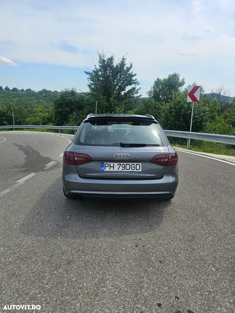 Audi A4 Avant B8 2.0 TDI Multitronic — imagine 6