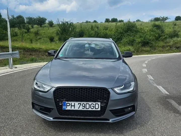 Audi A4 Avant B8 2.0 TDI Multitronic