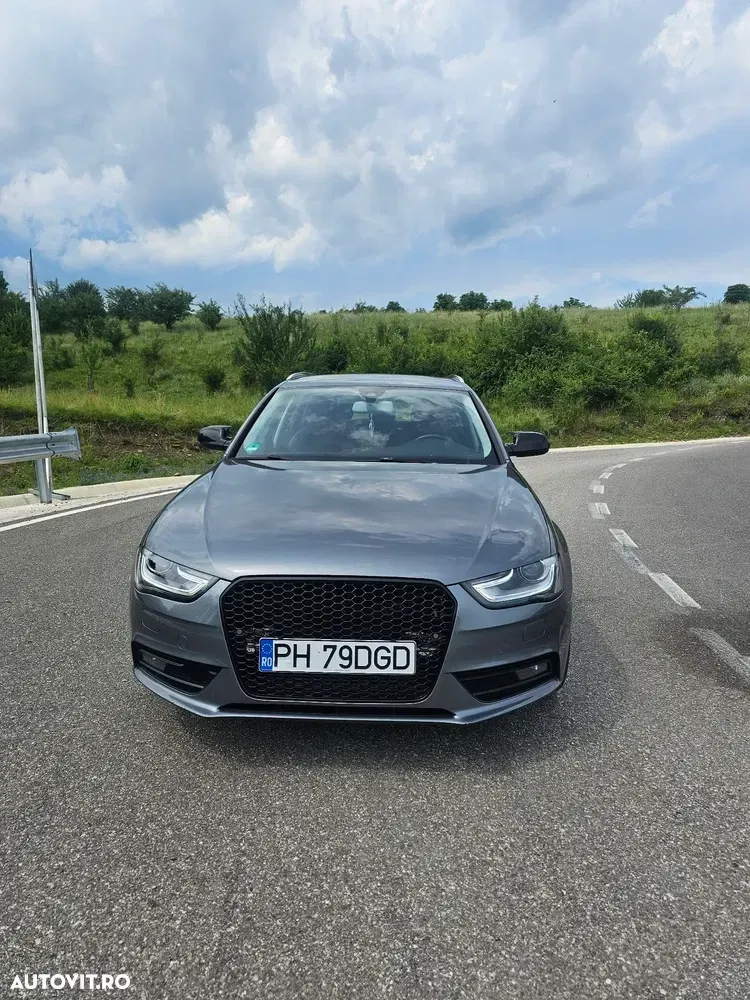 Audi A4 Avant B8 2.0 TDI Multitronic — imagine 2