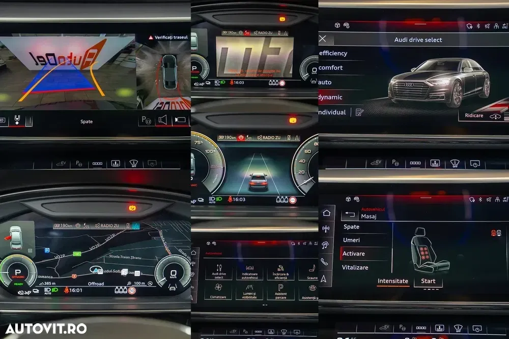 Audi A8 D5 60 TFSI e quattro tiptronic — imagine 4