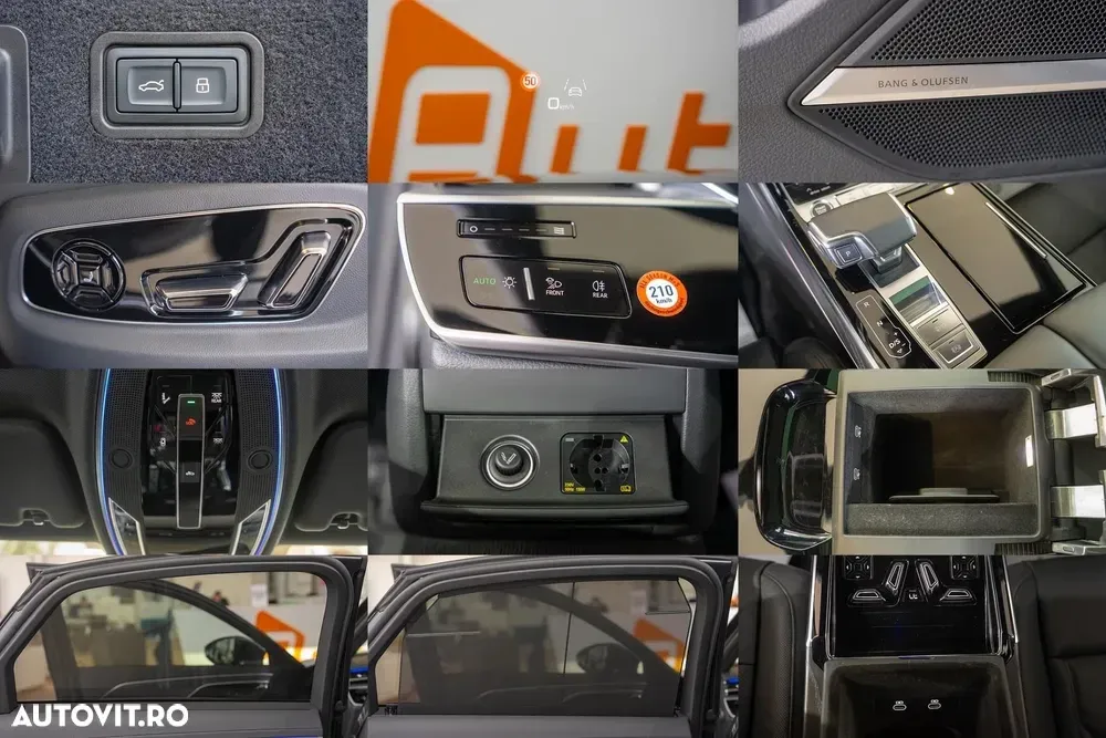 Audi A8 D5 60 TFSI e quattro tiptronic — imagine 5