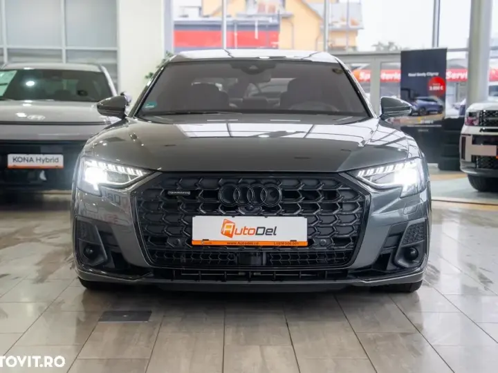 Audi A8 D5 60 TFSI e quattro tiptronic