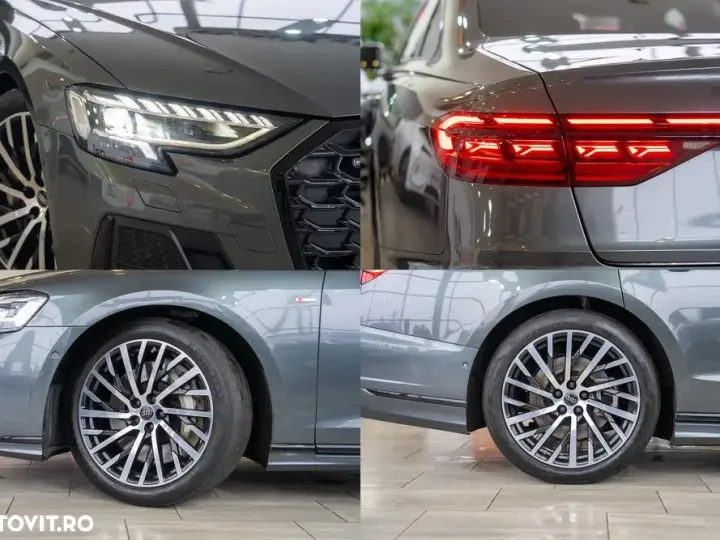 Audi A8 D5 60 TFSI e quattro tiptronic