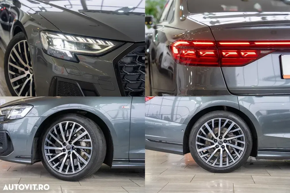 Audi A8 D5 60 TFSI e quattro tiptronic — imagine 2