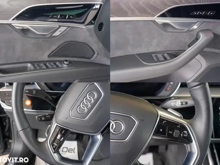 Audi A8 D5 60 TFSI e quattro tiptronic