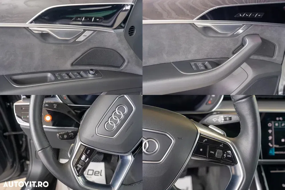 Audi A8 D5 60 TFSI e quattro tiptronic — imagine 3