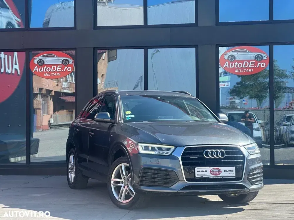 Audi Q3 — imagine 2