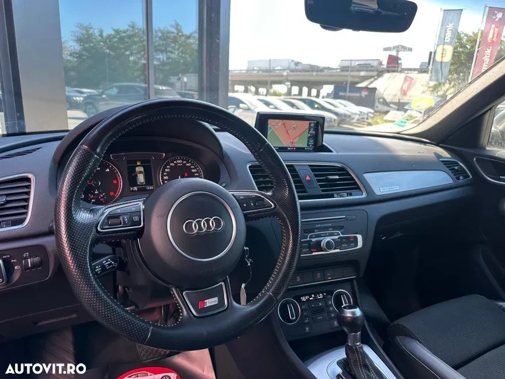 Audi Q3 — imagine 5