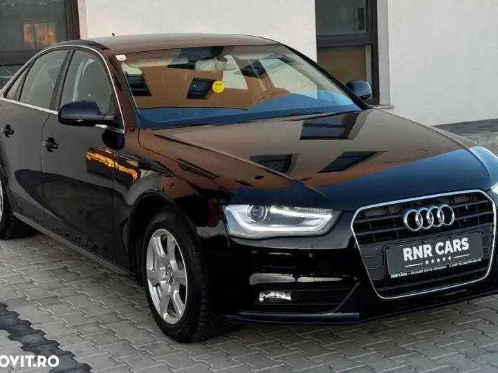 Audi A4 Limuzina 2.0 TDI Design