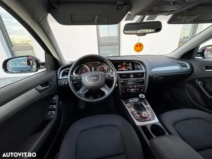 Audi A4 Limuzina 2.0 TDI Design