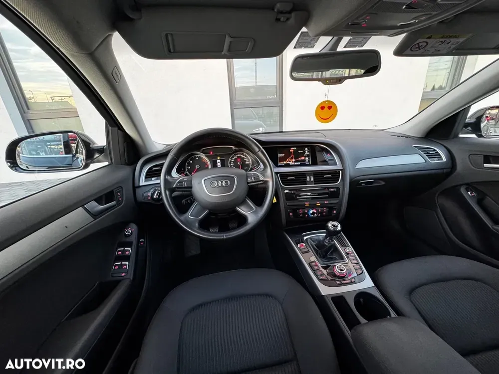 Audi A4 Limuzina 2.0 TDI Design — imagine 5