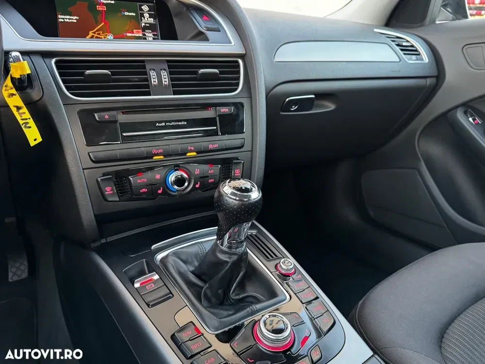 Audi A4 Limuzina 2.0 TDI Design — imagine 6