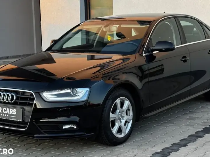 Audi A4 Limuzina 2.0 TDI Design