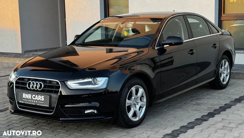 Audi A4 Limuzina 2.0 TDI Design — imagine 3