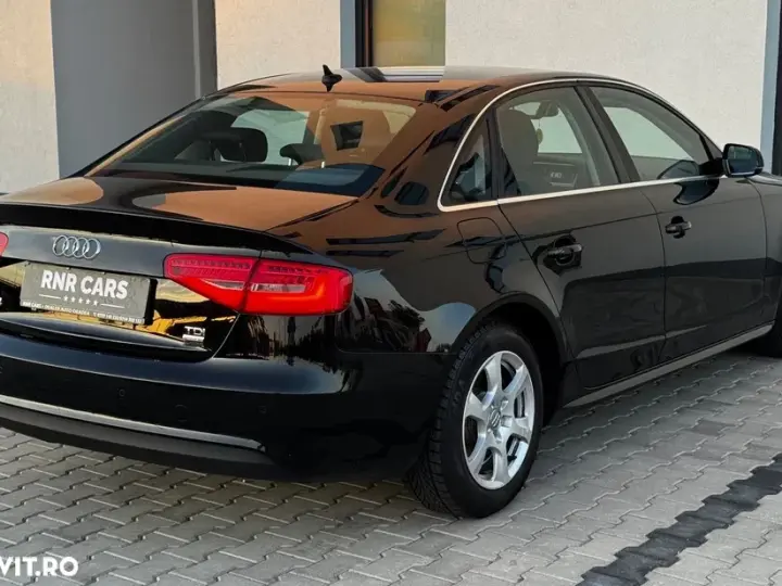 Audi A4 Limuzina 2.0 TDI Design