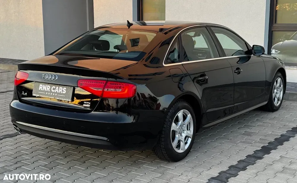 Audi A4 Limuzina 2.0 TDI Design — imagine 2