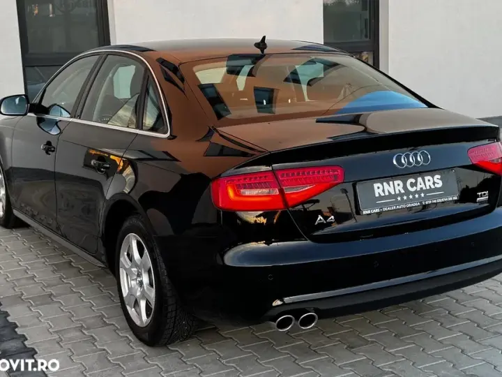 Audi A4 Limuzina 2.0 TDI Design