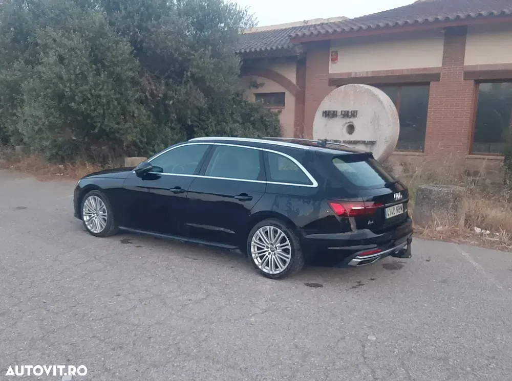 Audi A4 Avant B9 — imagine 6