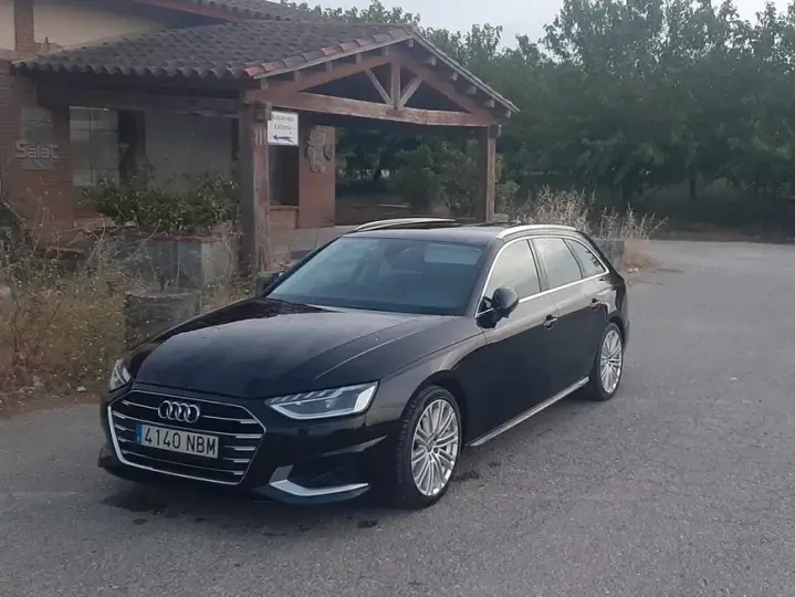Audi A4 Avant B9