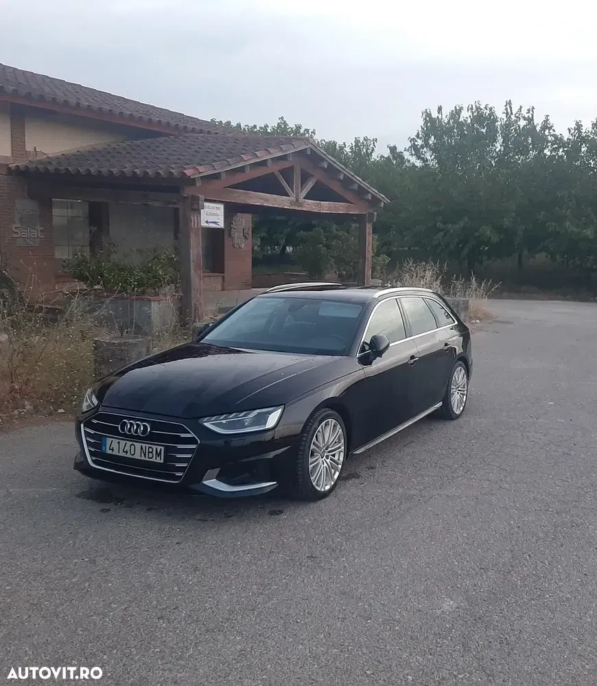 Audi A4 Avant B9 — imagine 2