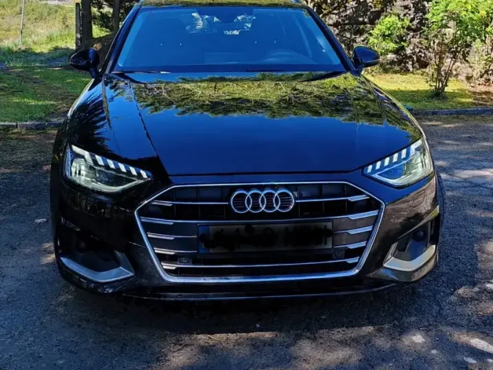 Audi A4 Avant B9