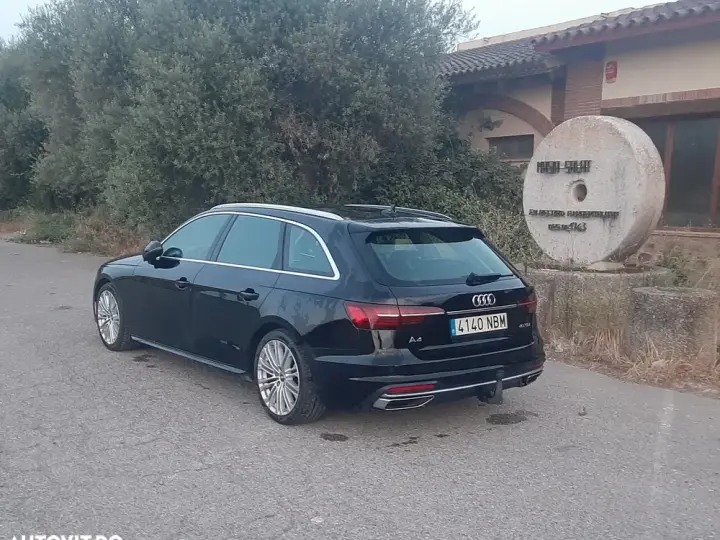 Audi A4 Avant B9