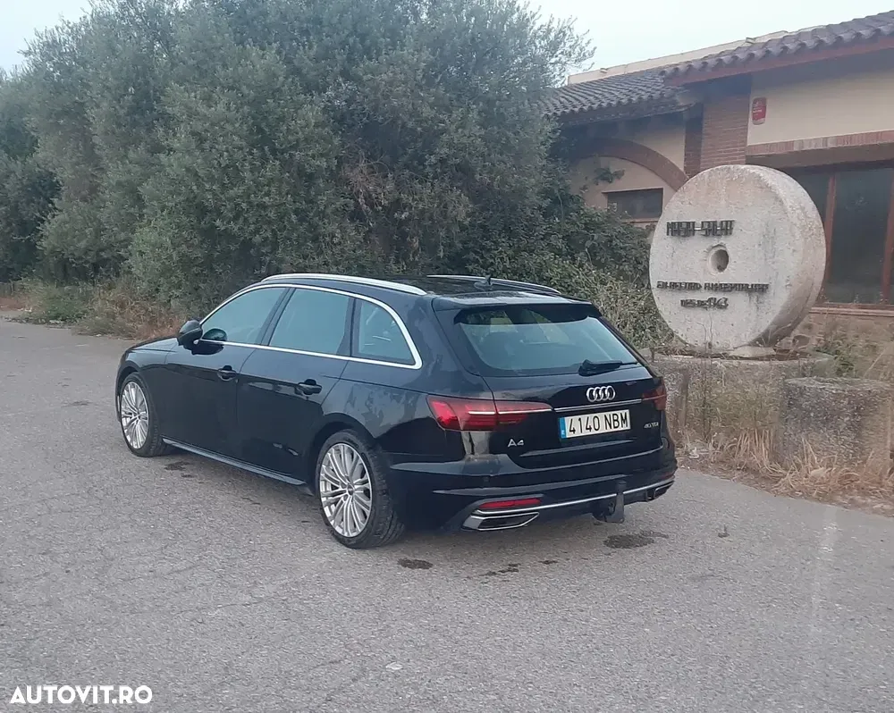 Audi A4 Avant B9 — imagine 4