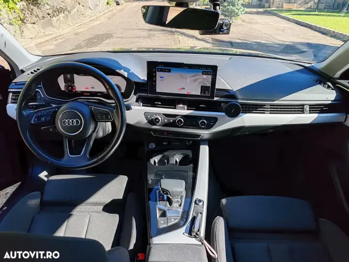 Audi A4 Avant B9