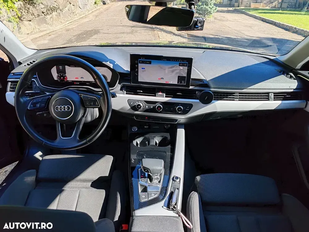 Audi A4 Avant B9 — imagine 3