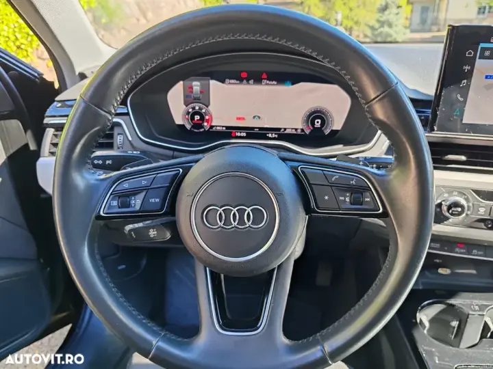 Audi A4 Avant B9