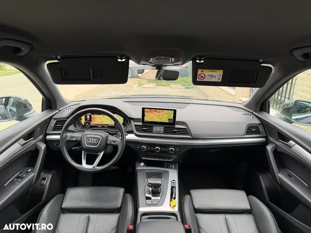 Audi Q5 FY 2.0 TFSI Quattro S tronic design — imagine 5