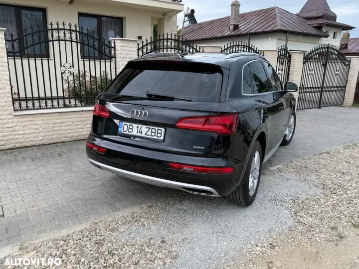 Audi Q5 FY 2.0 TFSI Quattro S tronic design
