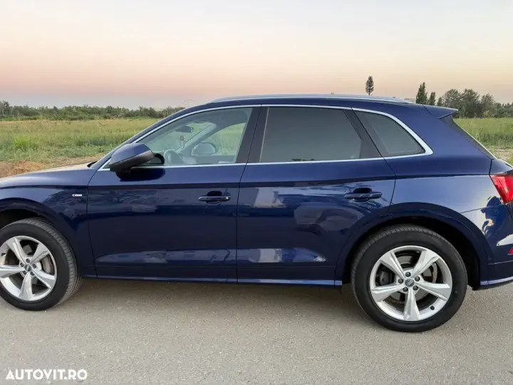 Audi Q5 FY 2.0 TDI Quattro S tronic