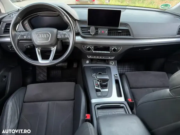 Audi Q5 FY 2.0 TDI Quattro S tronic