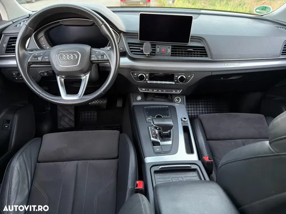 Audi Q5 FY 2.0 TDI Quattro S tronic — imagine 3