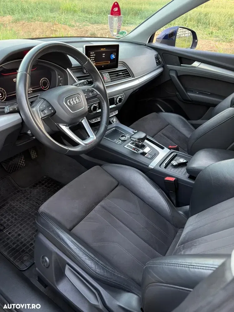 Audi Q5 FY 2.0 TDI Quattro S tronic — imagine 4