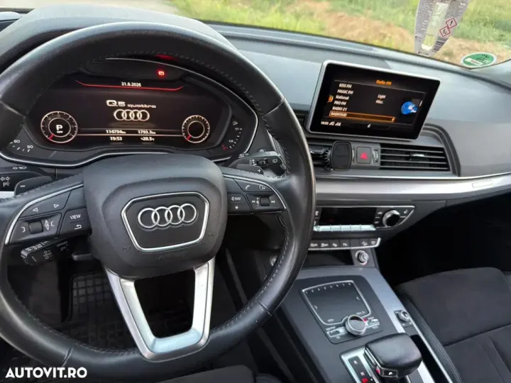 Audi Q5 FY 2.0 TDI Quattro S tronic
