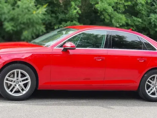 Audi A4 Limuzina B9
