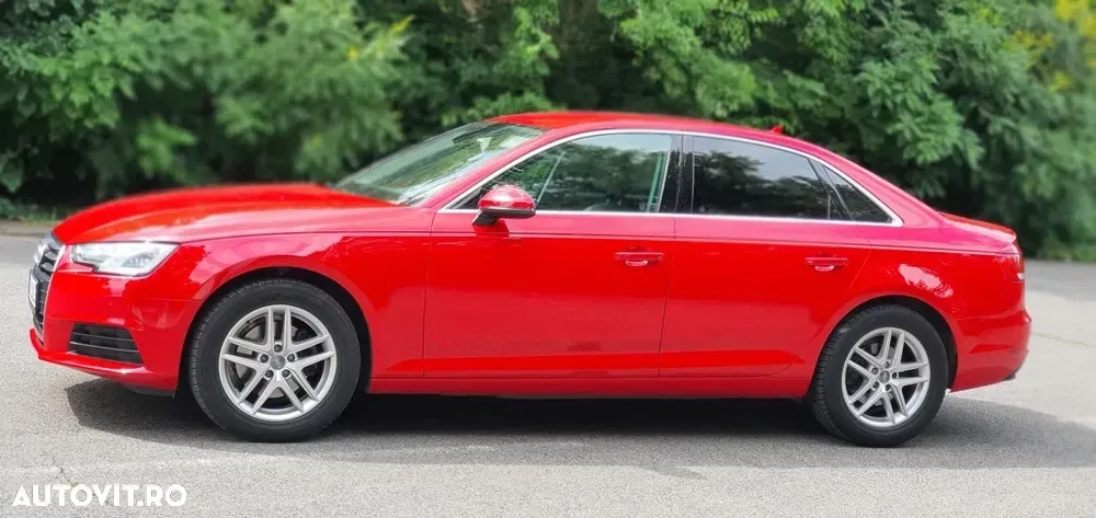 Audi A4 Limuzina B9 — imagine 3