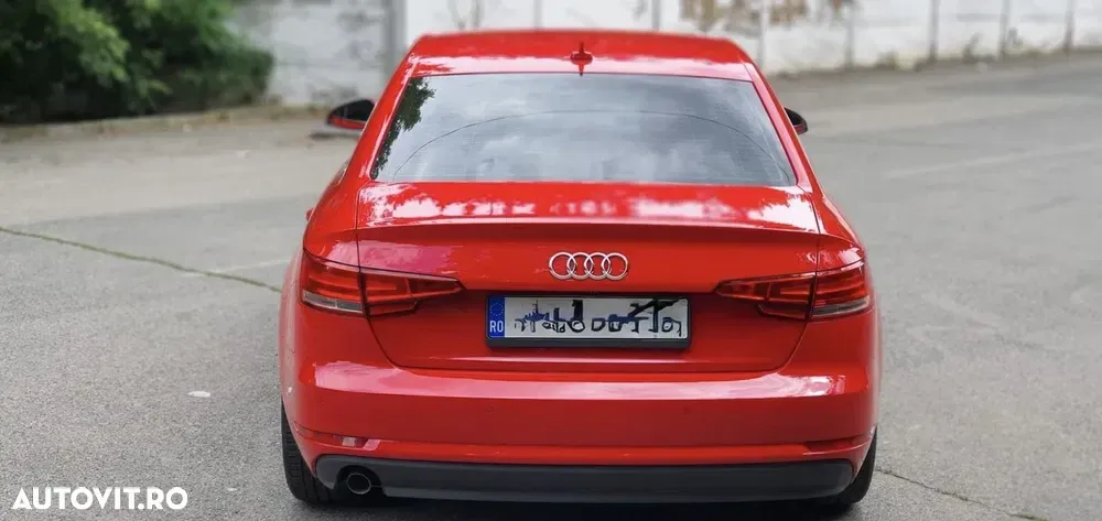 Audi A4 Limuzina B9 — imagine 2