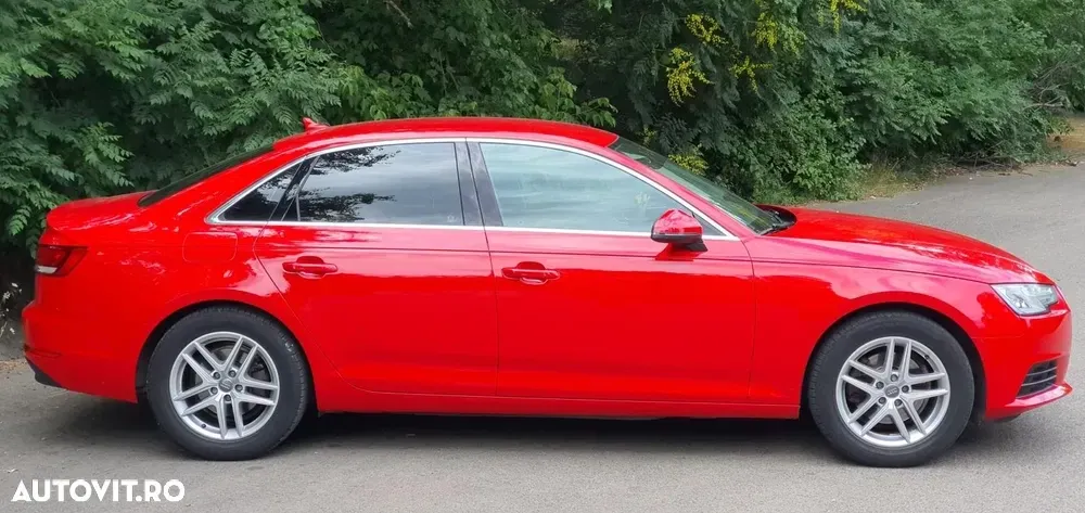 Audi A4 Limuzina B9 — imagine 4