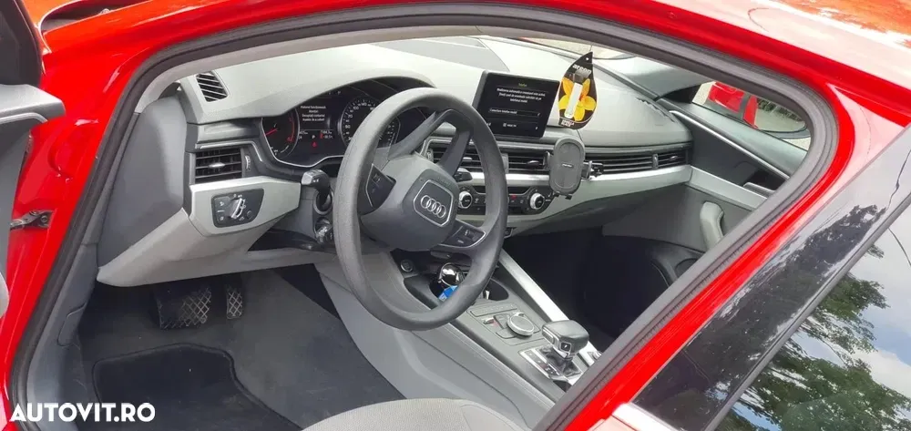 Audi A4 Limuzina B9 — imagine 5