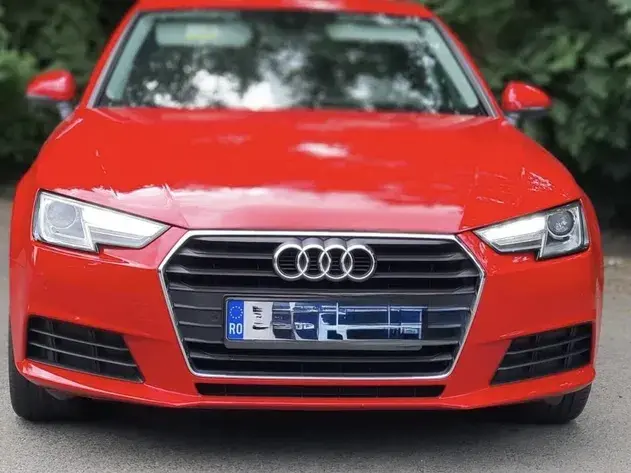 Audi A4 Limuzina B9