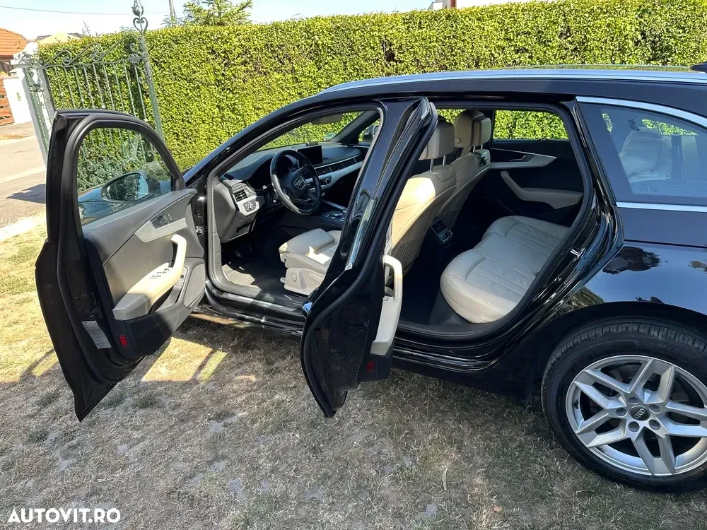 Audi A4 Avant — imagine 5
