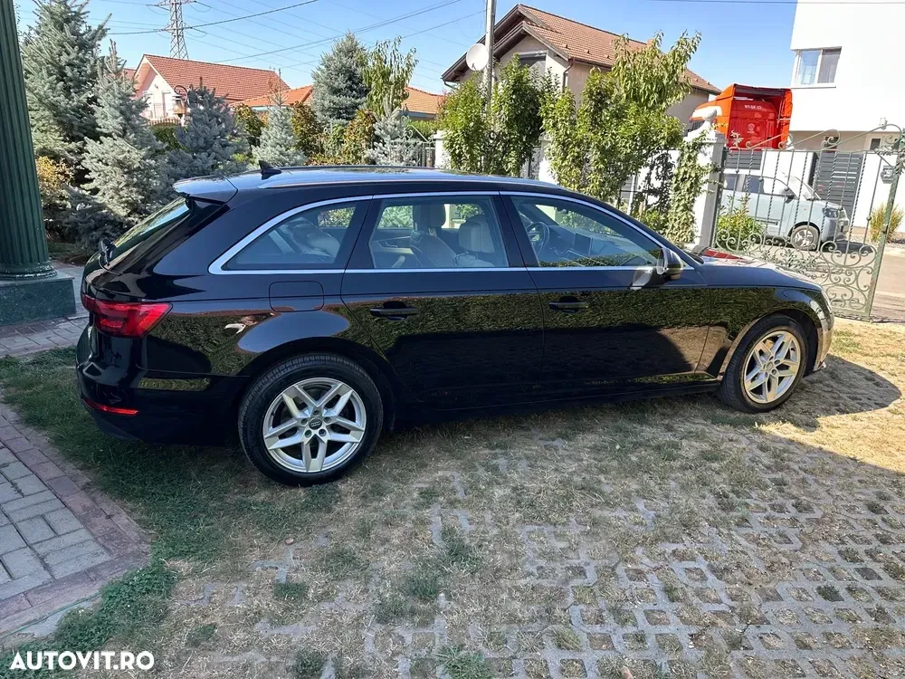 Audi A4 Avant — imagine 3