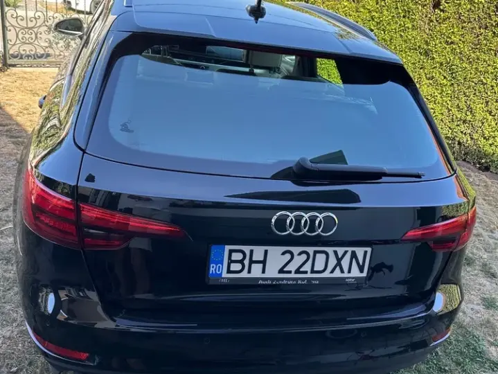 Audi A4 Avant