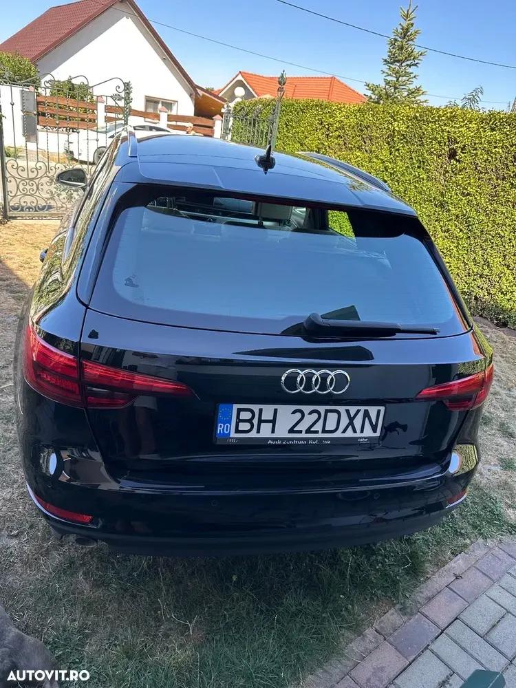 Audi A4 Avant — imagine 4