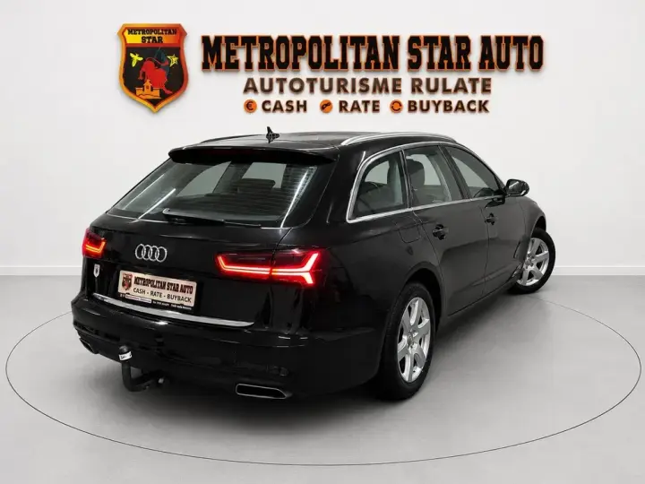 Audi A6 Avant C7 2.0 TDI Ultra S tronic