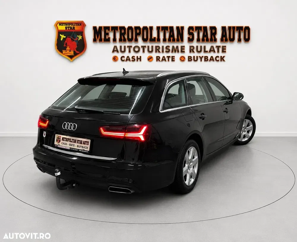 Audi A6 Avant C7 2.0 TDI Ultra S tronic — imagine 4